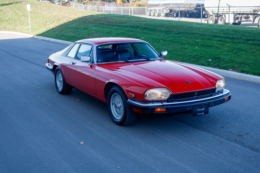 1991 Jaguar XJS Pre-Facelift V12 - Image 15 of 31