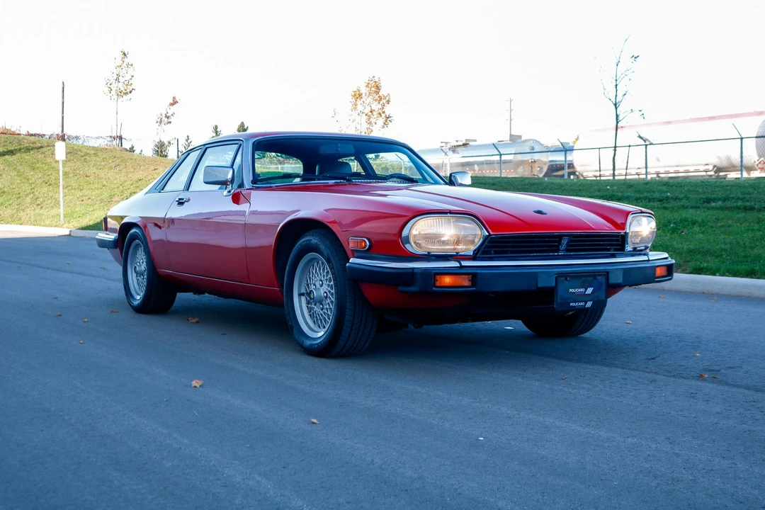 1991 Jaguar XJS Pre-Facelift V12 - Image 16 of 31