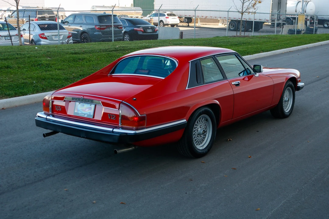 1991 Jaguar XJS Pre-Facelift V12 - Image 18 of 31