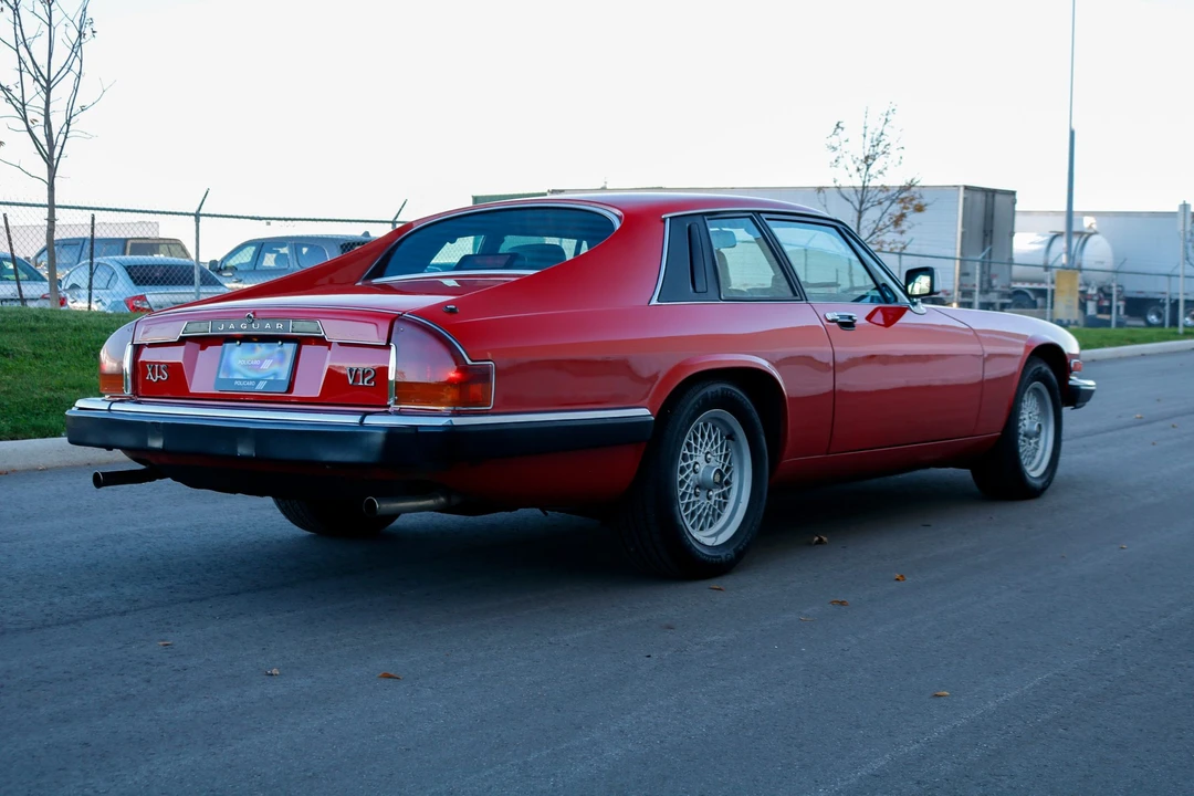 1991 Jaguar XJS Pre-Facelift V12 - Image 17 of 31