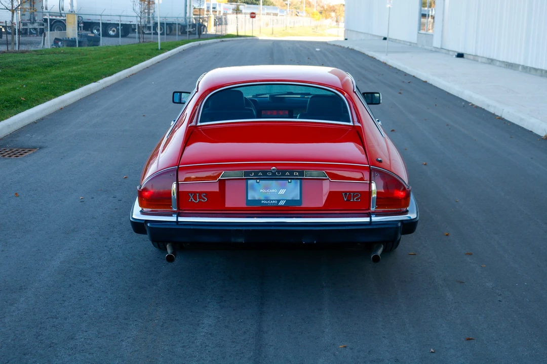 1991 Jaguar XJS Pre-Facelift V12 - Image 19 of 31