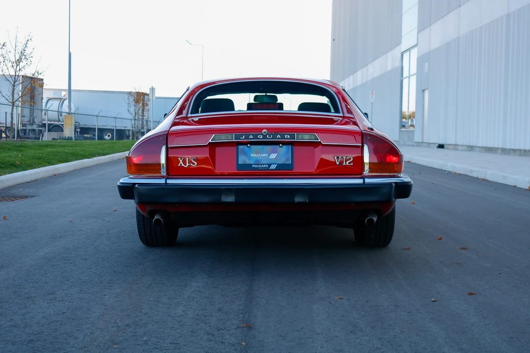 1991 Jaguar XJS Pre-Facelift V12 - Image 20 of 31