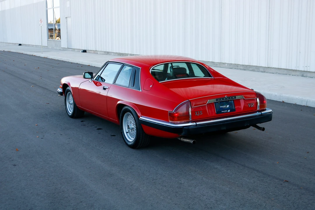 1991 Jaguar XJS Pre-Facelift V12 - Image 22 of 31