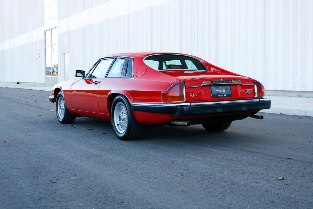 1991 Jaguar XJS Pre-Facelift V12 - Image 21 of 31