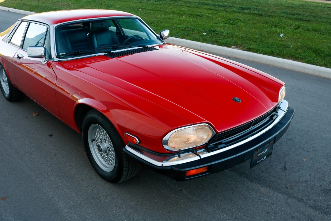 1991 Jaguar XJS Pre-Facelift V12 - Image 30 of 31