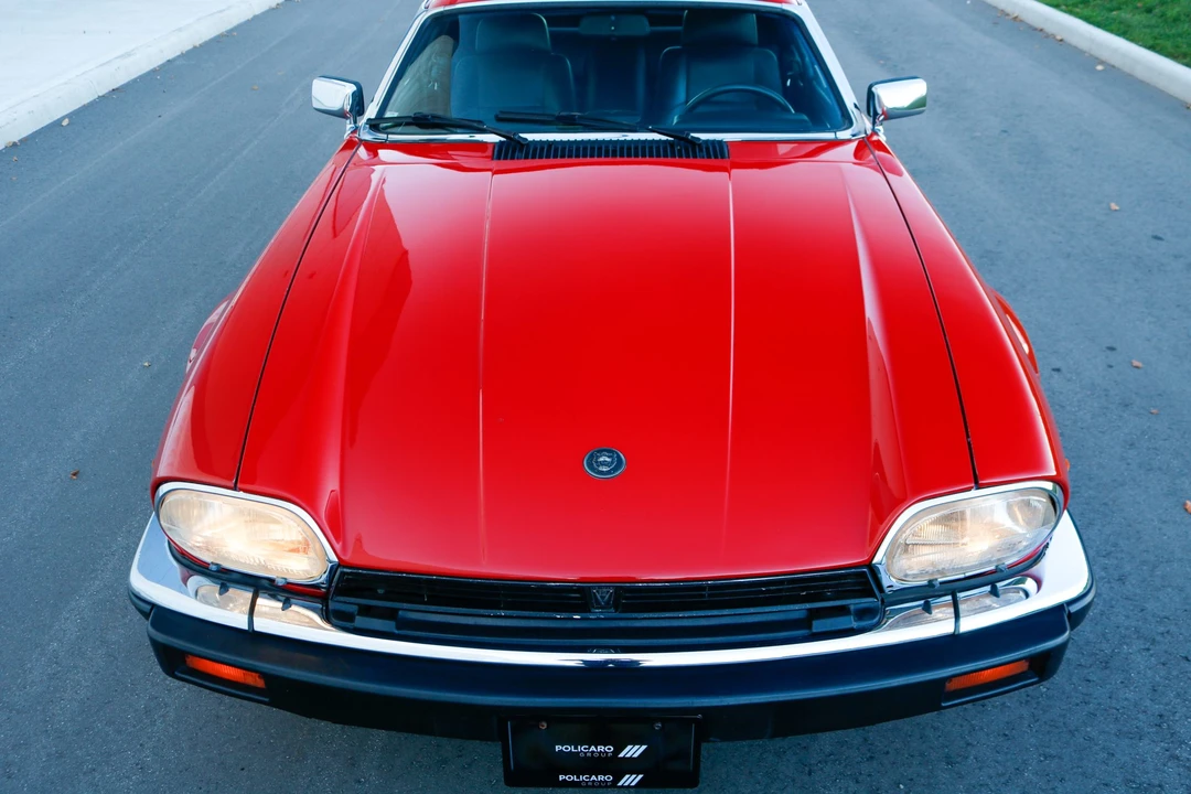 1991 Jaguar XJS Pre-Facelift V12 - Image 23 of 31