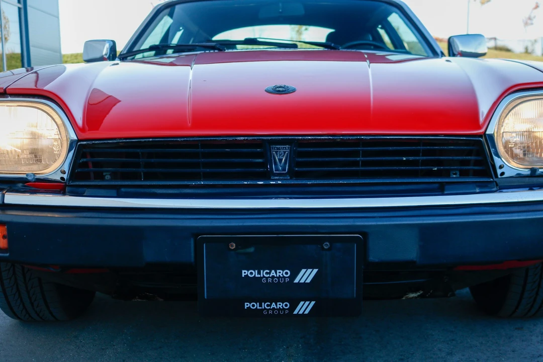 1991 Jaguar XJS Pre-Facelift V12 - Image 24 of 31