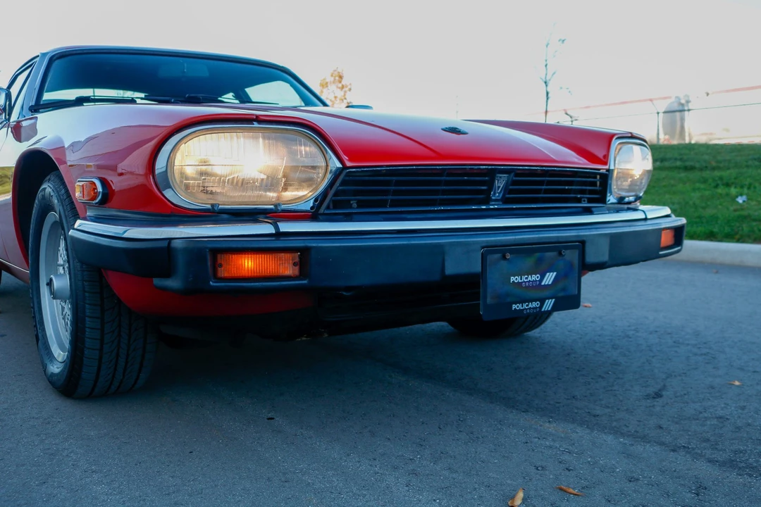 1991 Jaguar XJS Pre-Facelift V12 - Image 25 of 31