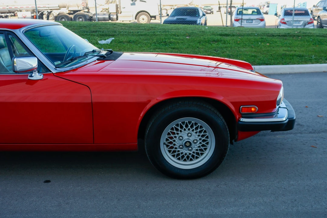 1991 Jaguar XJS Pre-Facelift V12 - Image 31 of 31