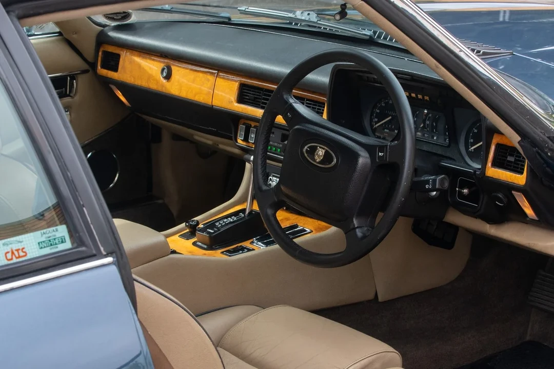 1991 Jaguar XJS Pre-Facelift AJ-6 - Image 28 of 30