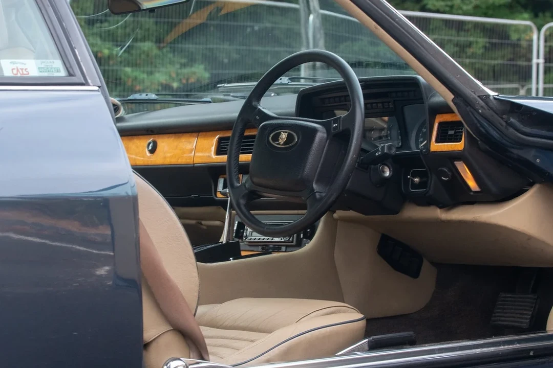 1991 Jaguar XJS Pre-Facelift AJ-6 - Image 29 of 30