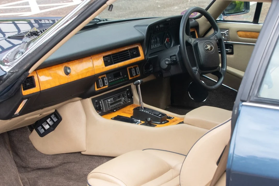 1991 Jaguar XJS Pre-Facelift AJ-6 - Image 30 of 30