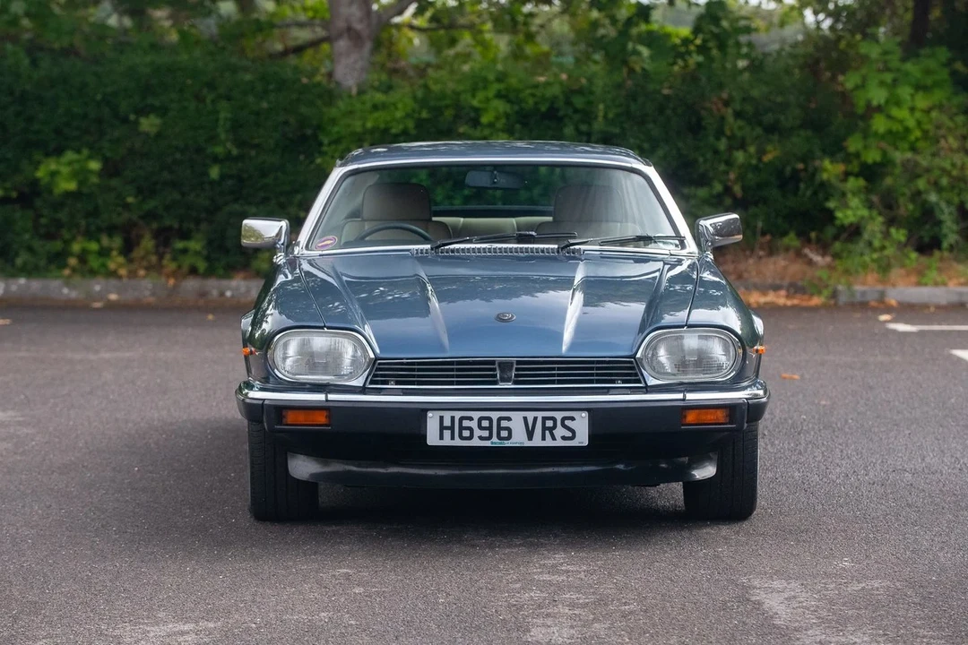 1991 Jaguar XJS Pre-Facelift AJ-6 - Image 2 of 30