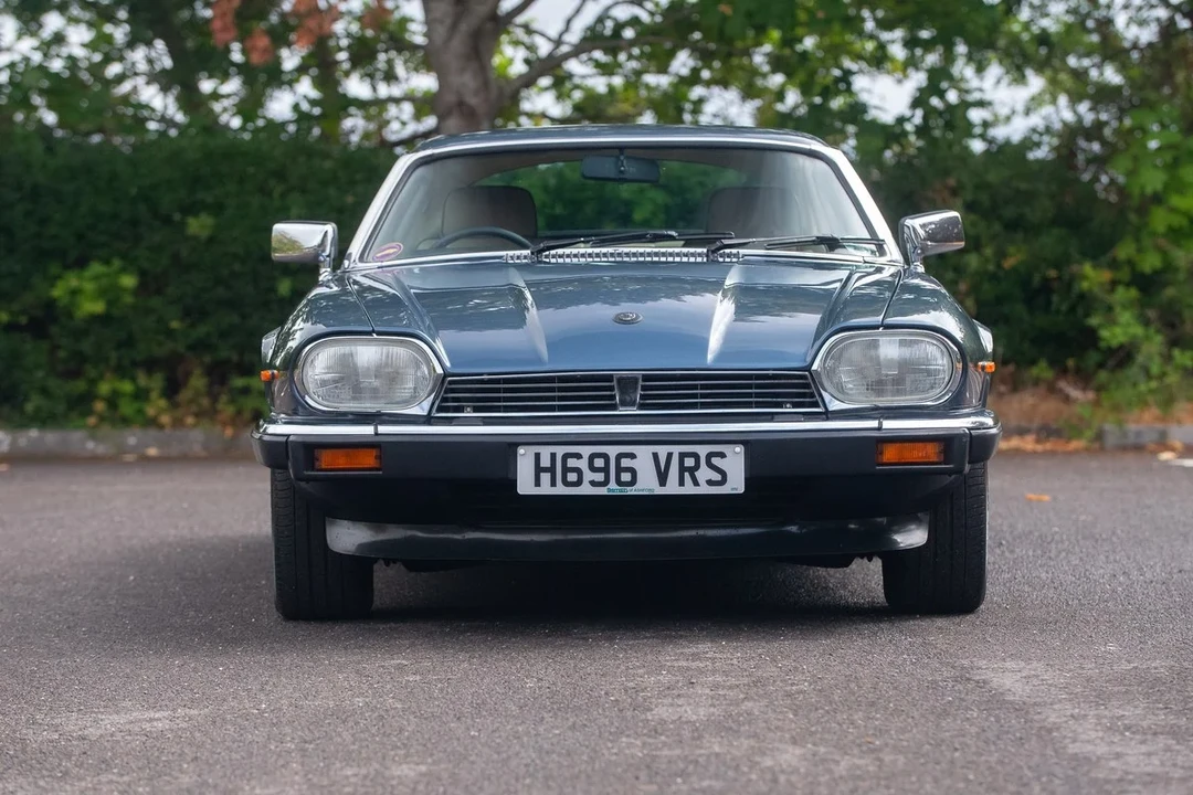 1991 Jaguar XJS Pre-Facelift AJ-6 - Image 3 of 30
