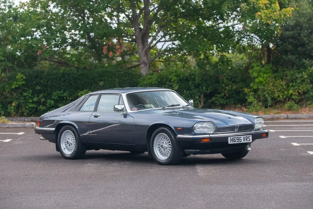 1991 Jaguar XJS Pre-Facelift AJ-6 - Image 4 of 30