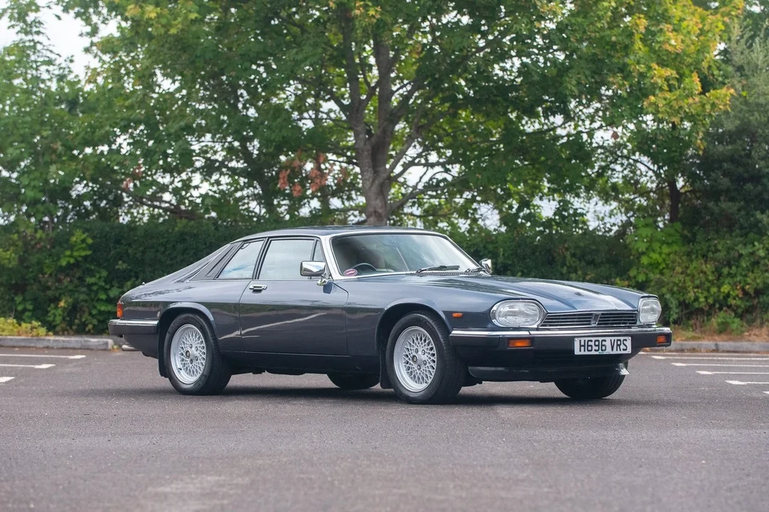 1991 Jaguar XJS Pre-Facelift AJ-6 - Image 5 of 30