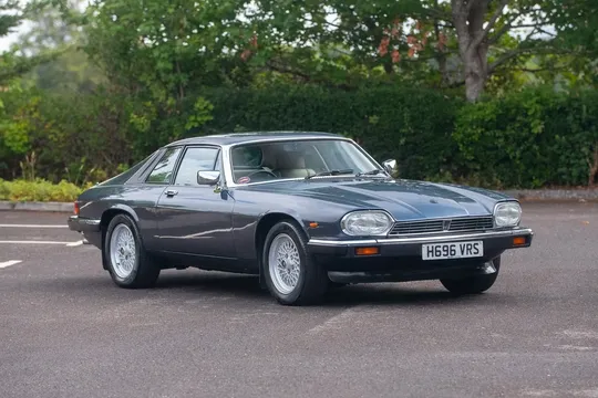 1991 Jaguar XJ-S 3.6 Coupé Auto