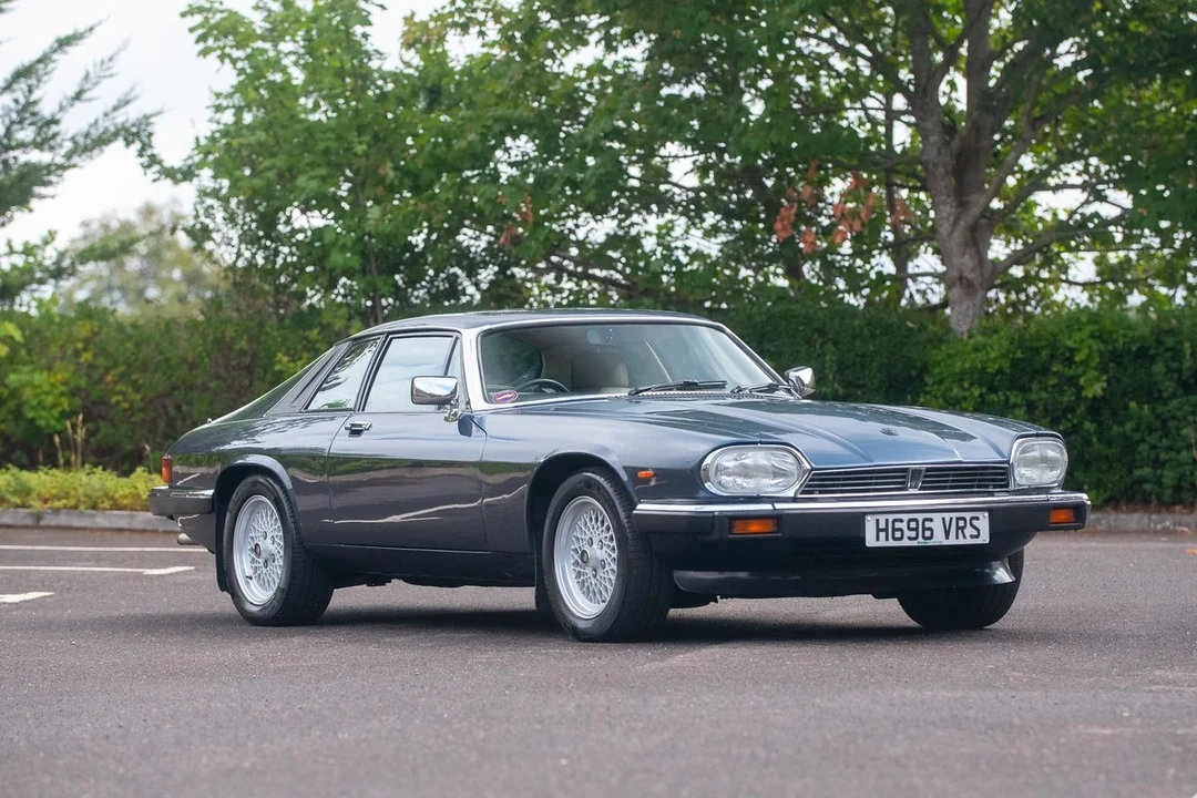 1991 Jaguar XJS Pre-Facelift AJ-6 - Image 6 of 30