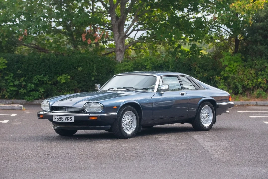 1991 Jaguar XJS Pre-Facelift AJ-6 - Image 7 of 30
