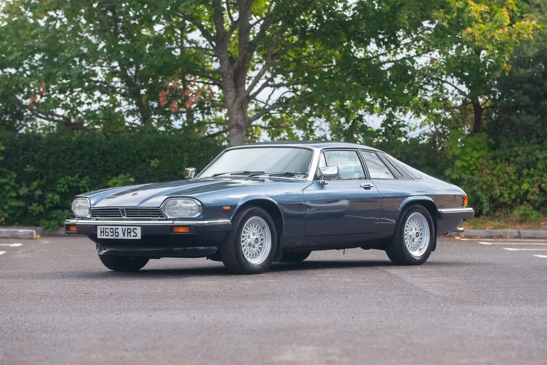 1991 Jaguar XJS Pre-Facelift AJ-6 - Image 8 of 30