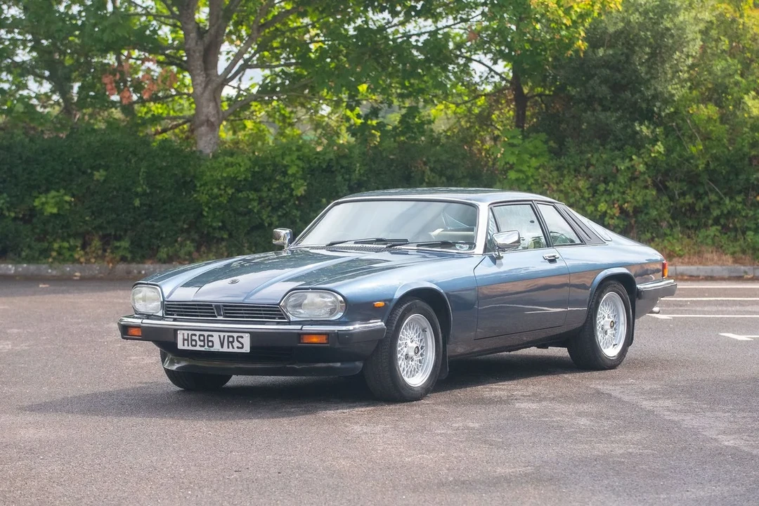 1991 Jaguar XJS Pre-Facelift AJ-6 - Image 9 of 30