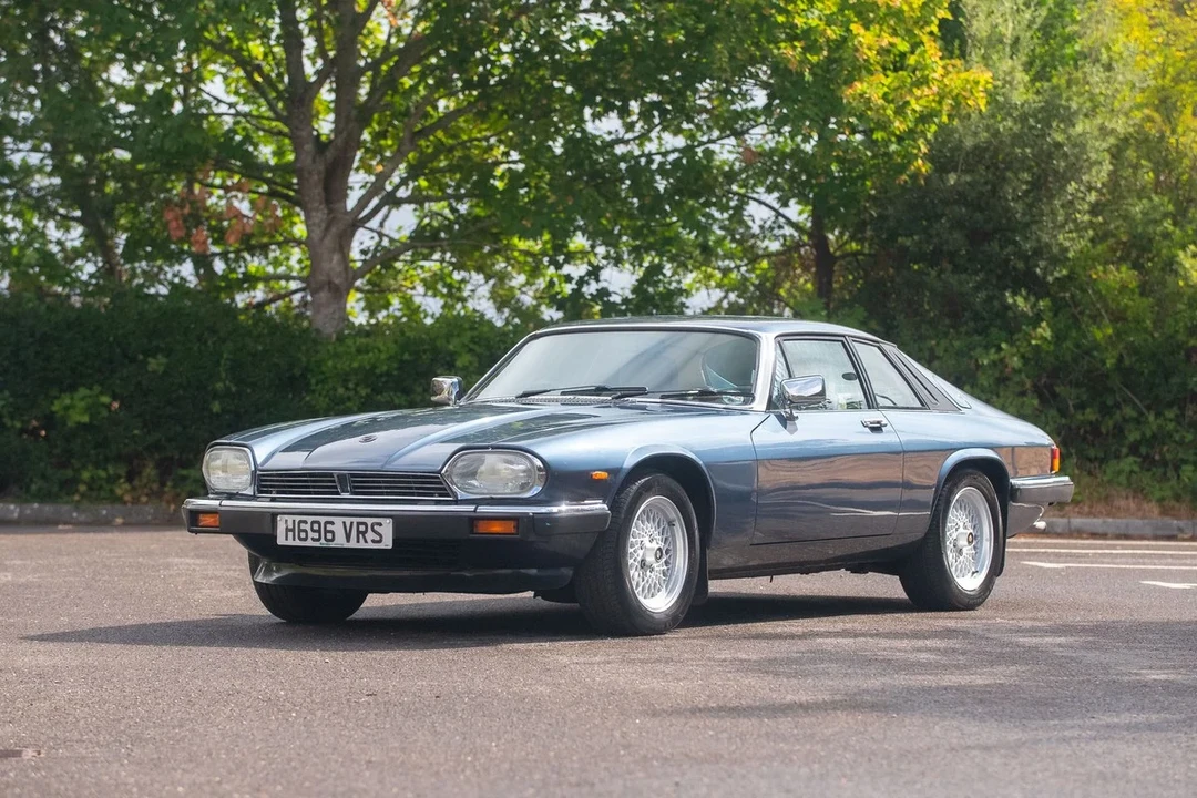 1991 Jaguar XJS Pre-Facelift AJ-6 - Image 10 of 30