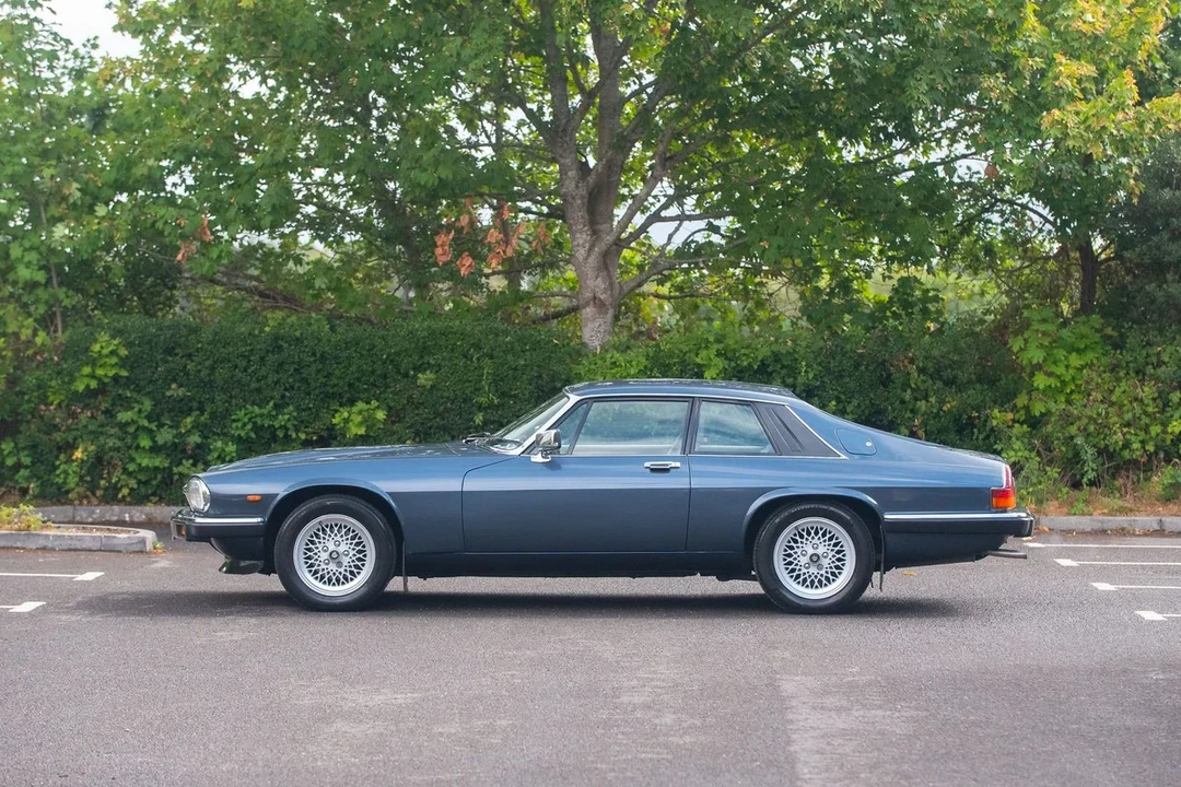 1991 Jaguar XJS Pre-Facelift AJ-6 - Image 11 of 30