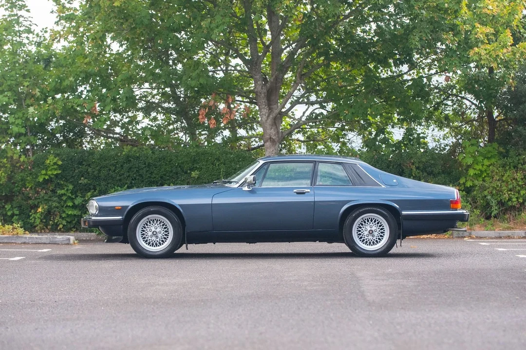 1991 Jaguar XJS Pre-Facelift AJ-6 - Image 12 of 30