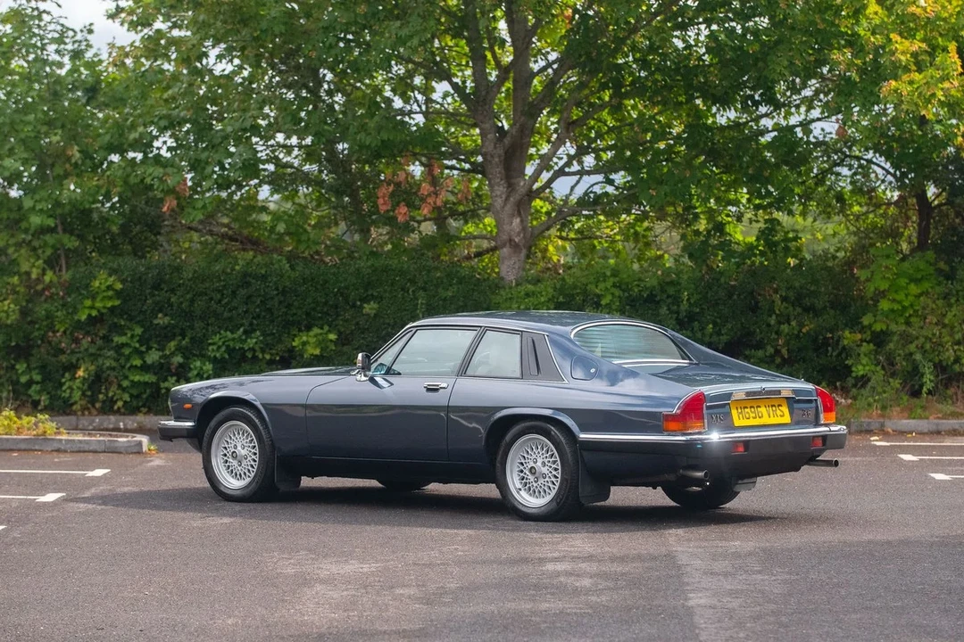 1991 Jaguar XJS Pre-Facelift AJ-6 - Image 13 of 30