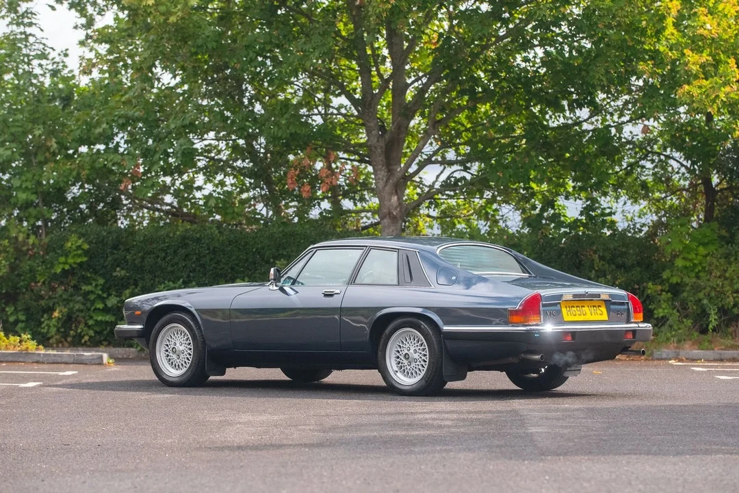 1991 Jaguar XJS Pre-Facelift AJ-6 - Image 14 of 30