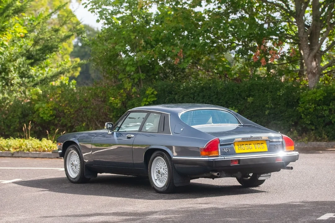 1991 Jaguar XJS Pre-Facelift AJ-6 - Image 15 of 30