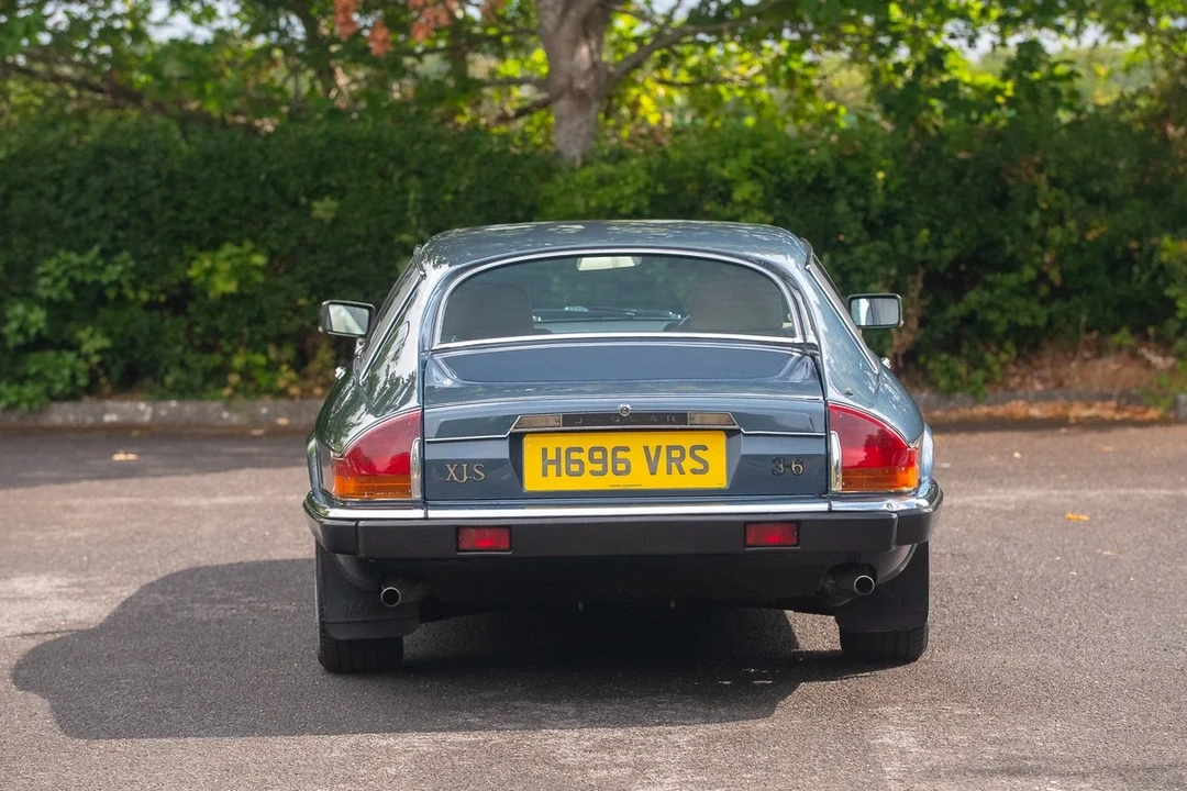 1991 Jaguar XJS Pre-Facelift AJ-6 - Image 16 of 30
