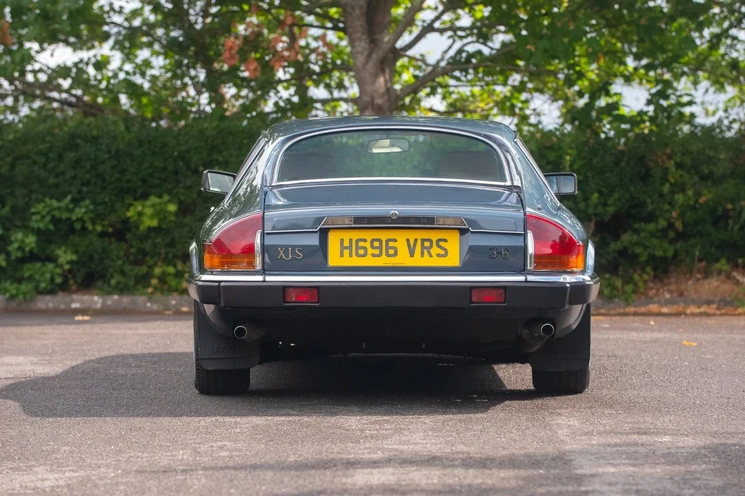1991 Jaguar XJS Pre-Facelift AJ-6 - Image 17 of 30