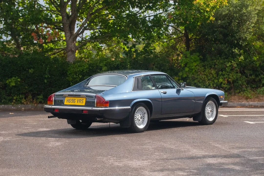 1991 Jaguar XJS Pre-Facelift AJ-6 - Image 18 of 30