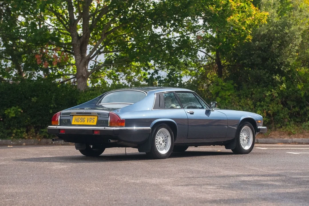 1991 Jaguar XJS Pre-Facelift AJ-6 - Image 19 of 30