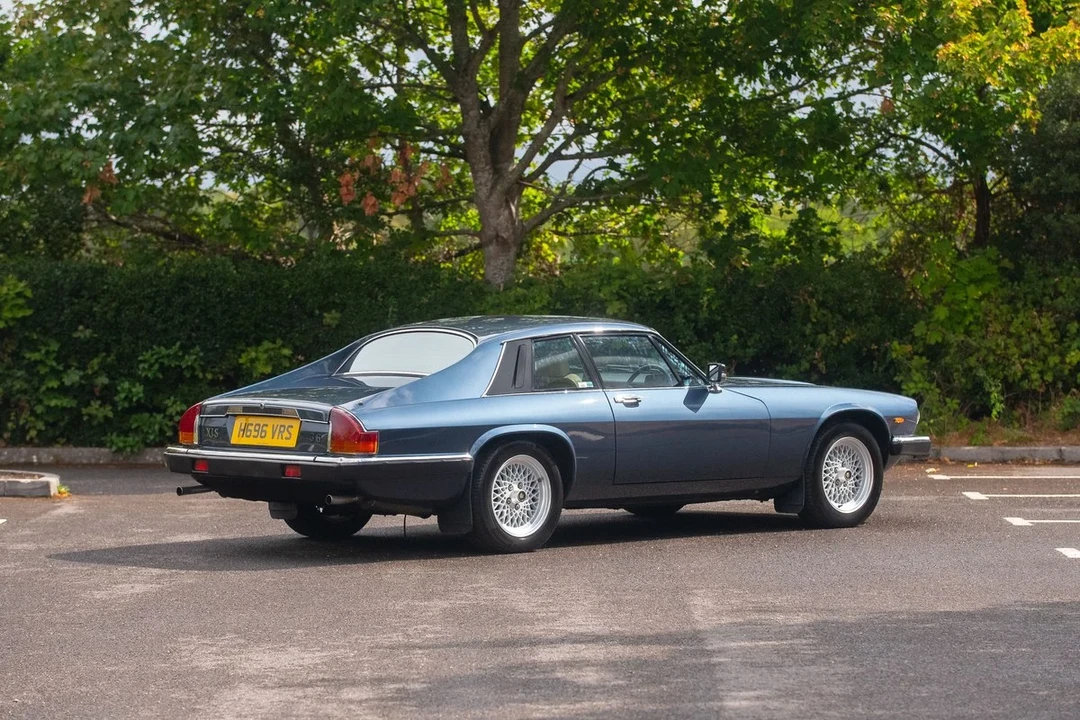 1991 Jaguar XJS Pre-Facelift AJ-6 - Image 20 of 30