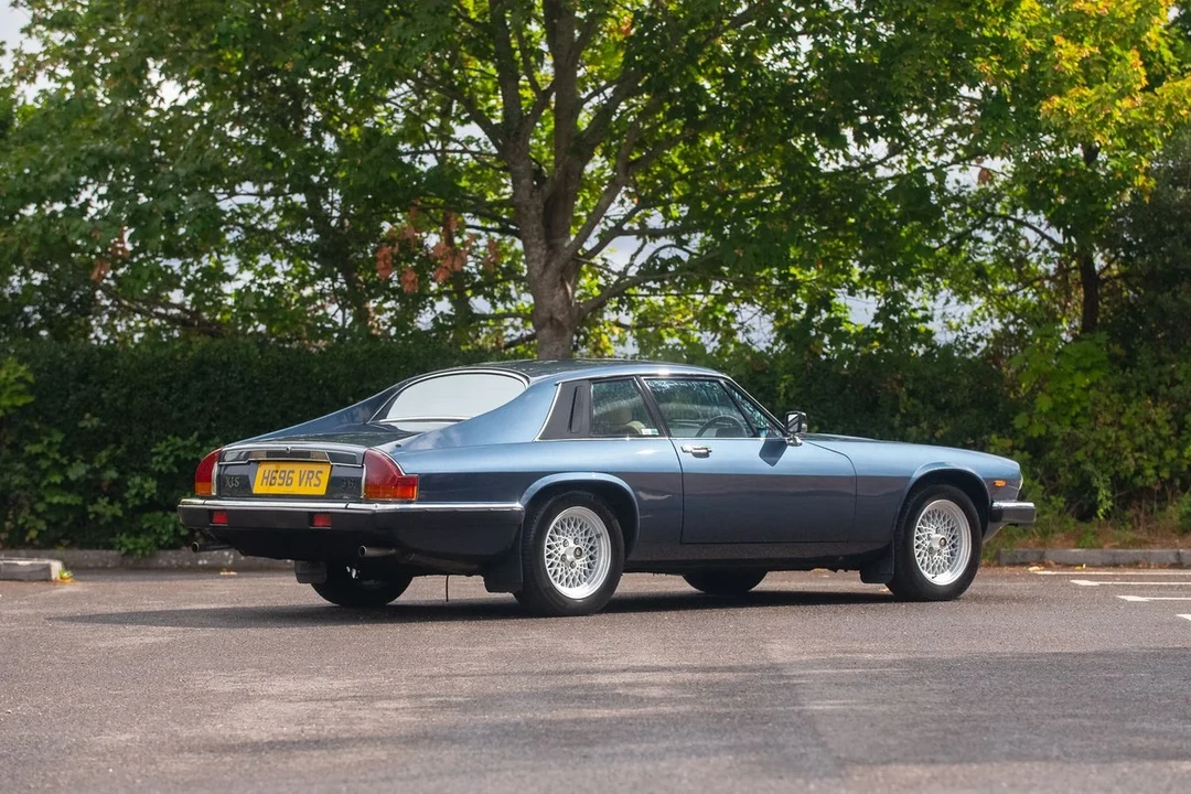 1991 Jaguar XJS Pre-Facelift AJ-6 - Image 21 of 30
