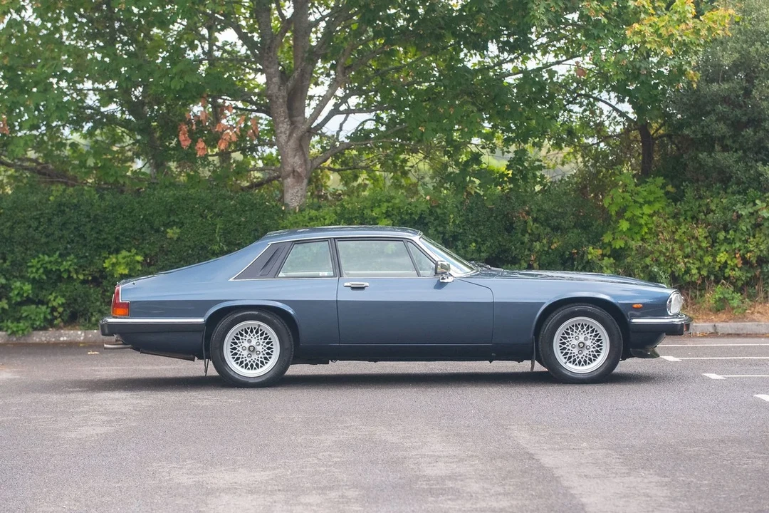 1991 Jaguar XJS Pre-Facelift AJ-6 - Image 22 of 30