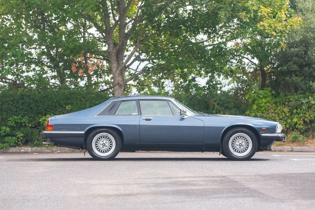 1991 Jaguar XJS Pre-Facelift AJ-6 - Image 23 of 30