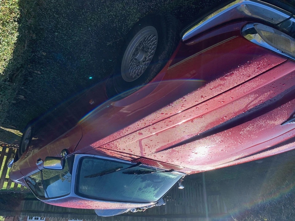 1991 Jaguar XJS Facelift AJ-16 - Image 9 of 10