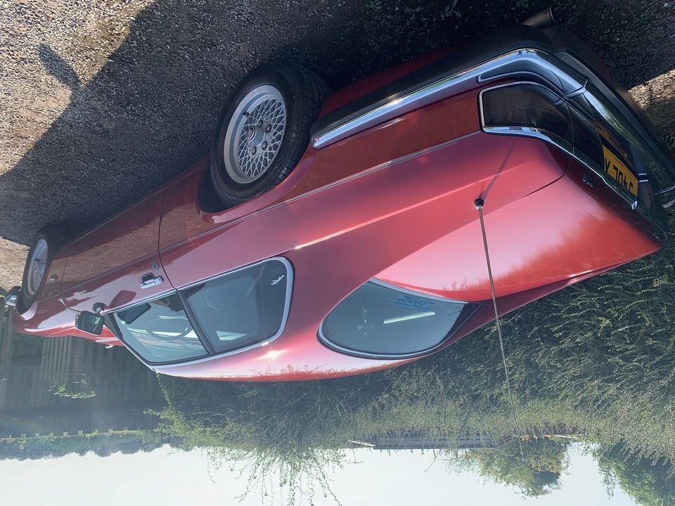 1991 Jaguar XJS Facelift AJ-16 - Image 4 of 10