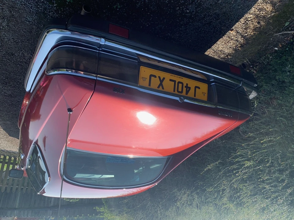 1991 Jaguar XJS Facelift AJ-16 - Image 3 of 10