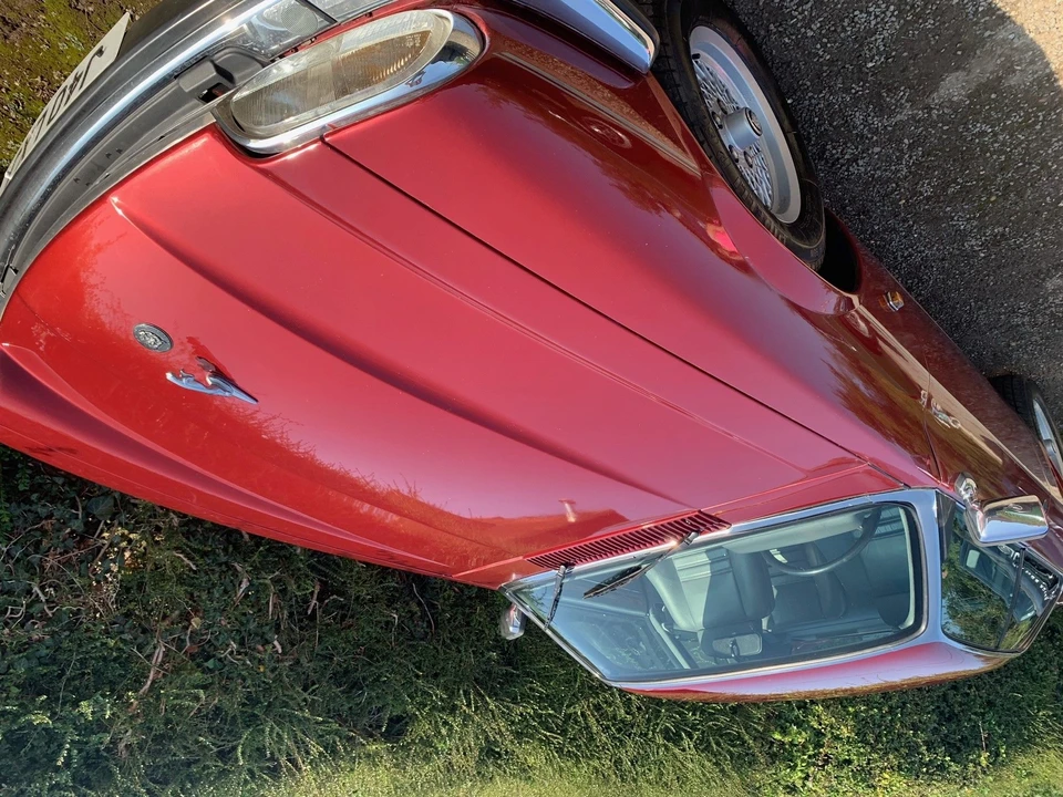 1991 Jaguar XJS Facelift AJ-16 - Image 6 of 10
