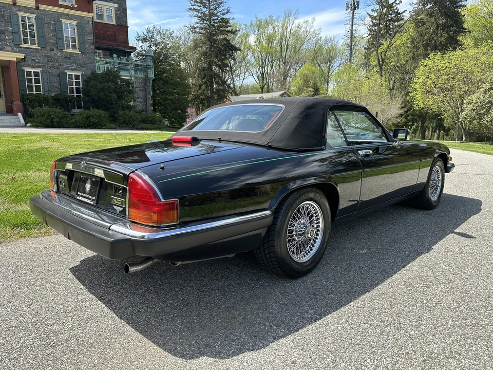 1991 Jaguar XJS Pre-Facelift V12 - Image 20 of 31
