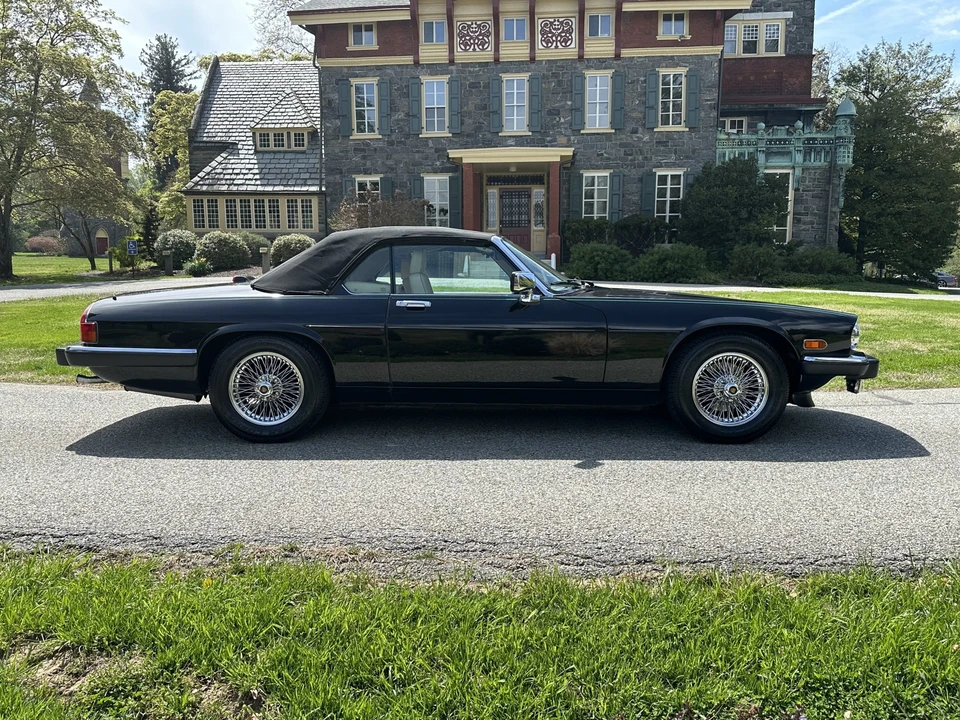 1991 Jaguar XJS Pre-Facelift V12 - Image 17 of 31