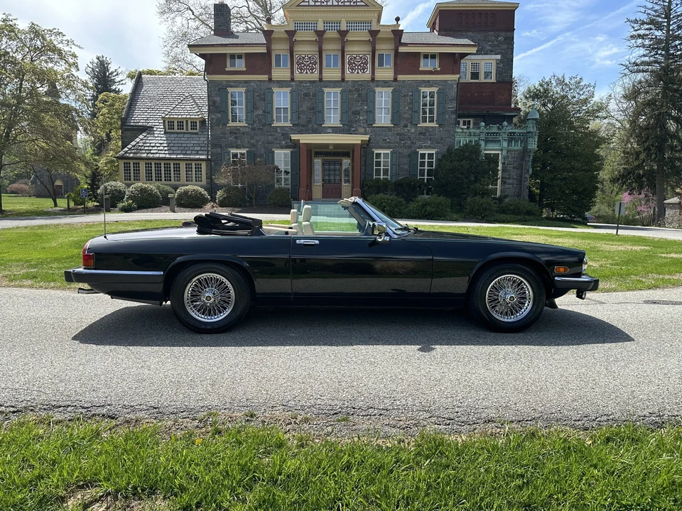 1991 Jaguar XJS Pre-Facelift V12 - Image 16 of 31