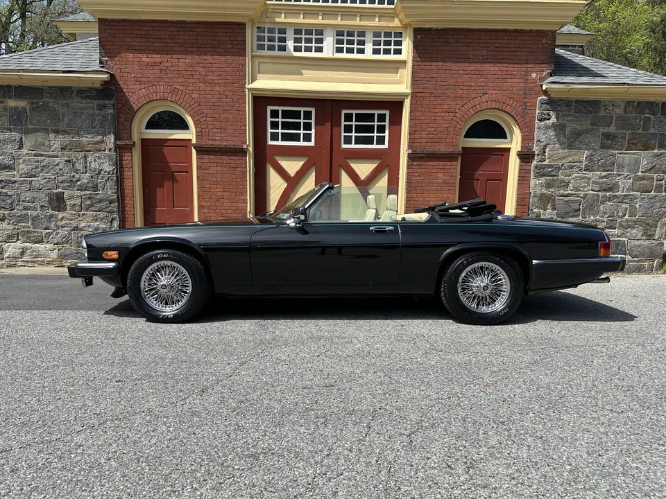 1991 Jaguar XJS Pre-Facelift V12 - Image 27 of 31