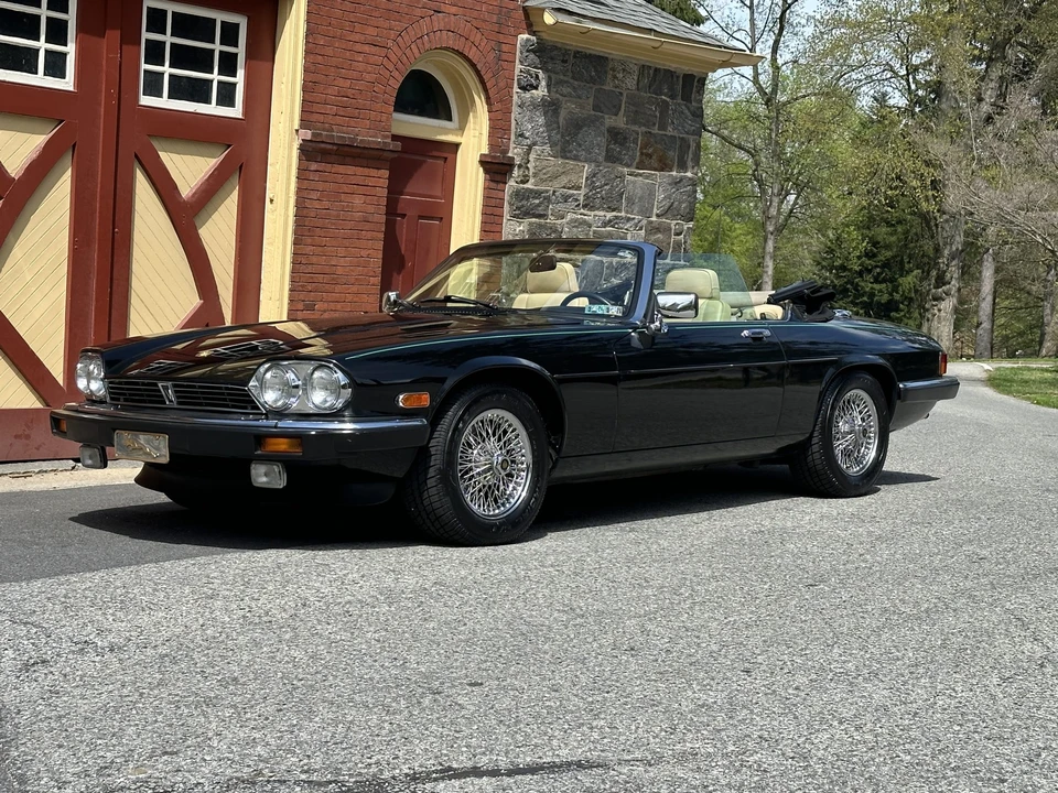 1991 Jaguar XJS Pre-Facelift V12 - Image 3 of 31