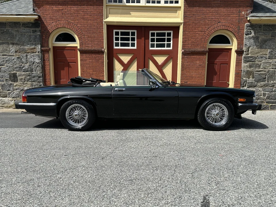 1991 Jaguar XJS Pre-Facelift V12 - Image 14 of 31