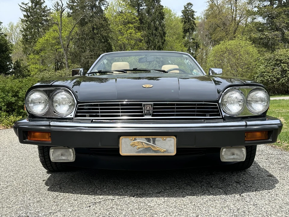 1991 Jaguar XJS Pre-Facelift V12 - Image 9 of 31